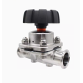 Stainless Steel Sanitary Diaphragm Valve